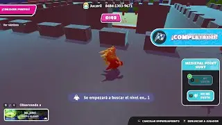 MEDIEVAL POINT HUNT, 8484 1303 9671, Fall Guys, PC 2024 10