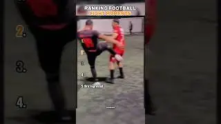Football Fights Ranking