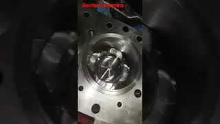 Cummins Isx 15 New liners and pistons 😉