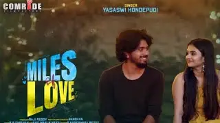 Miles of Love movie teaser|Abhinav Medishetty |Ramya Pasupaleti|Nandhan|Music reconnect