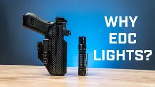 Should You Include A Flashlight With Your EDC?