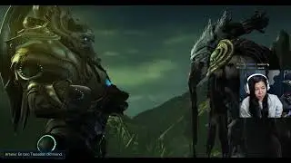 SC2 Campaign on Brutal Part 10 | Legacy of the Void | For Aiur! (streamed 5/15/25)