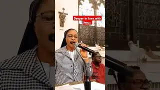 #inlove #withjesus #godslove #meditation #judennam #catholicsong #communion