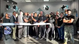 Valley Fitness Stockton Ribbon Cutting 12-7-22