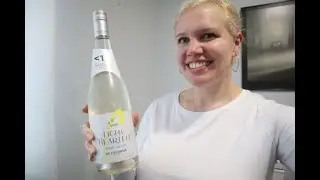 Cupcake LightHearted Pinot Grigio Review | Low Calorie, Low Sugar Wine