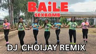 BAILE (Dj Choijay Remix)  Tiktok Viral  Dance Fitness  Zumba / ELJHAY DANCE FITNESS