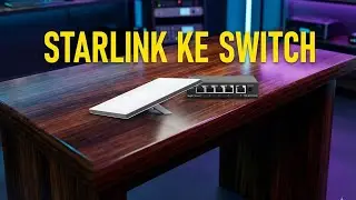 Uji Nyata Starlink Mini: Switch Ruijie & Orbit Max H2 + Totolink Jadi Pemancar&rdquo;
