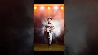 Fieldhouse fusion! Team baseball photoshoot!