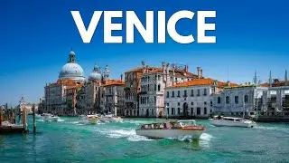 VENICE Italy Travel Guide 🇮🇹 This City Has No Roads