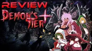 Demon's Tier + Review [Coop Dungeon Crawler FUN!] (Switch PS4 Xbox One Vita)