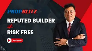Why Builder Reputation Is Not a Safety Net for NRIs | Real Estate Advisory