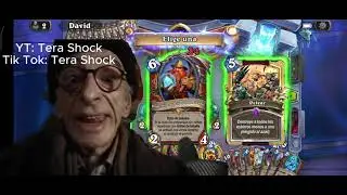 |HEARTHSTONE EN ESPAÑOL| RESUMEN reta con el pana -david- Reto tokio, mas rápido y mas furioso Pt. 1