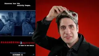 Paranormal Activity 3 movie review