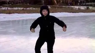 Murph On Ice