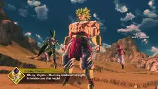 Dragon Ball Xenoverse 2 - All Extra Pack 2 PQ Full Walkthrough