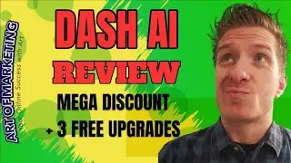 Dash AI Review 🚀 Discount 🚀 3 Free Upgrades 🚀 DashAI Review 🚀