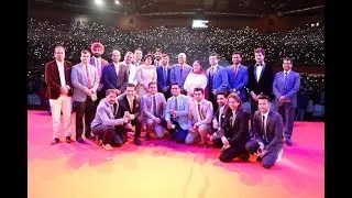 ebiz.com Pvt. Ltd. official IGI convention 2017, NEW DELHI