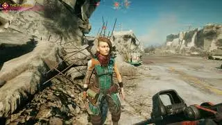 Rage 2 - PC -100% Run - 4k/60 - Part 1