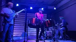 Jonathan Scales Fourchestra 