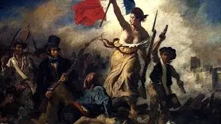 ASMR - Liberty Guiding the People by Delacroix