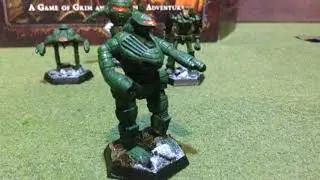 Battletech Mech Tactics: Annihilator