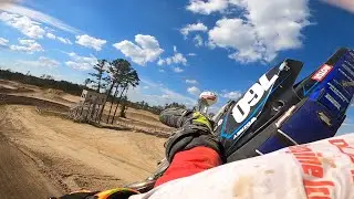 NJ FIELD OF DREAMS MX PARK | MESSIN' WITH PIZZA GUY E4