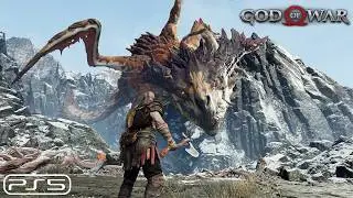 God of War PS5 Gameplay | Gaming Brothers 360