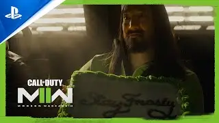 Call of Duty: Modern Warfare II - &ldquo;Ultimate Team&rdquo; Ft Steve Aoki | PS5 & PS4 Games