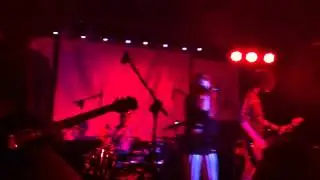 The Evidence - Hands Harmony Circus Live @ Jailbreak
