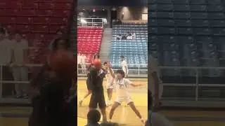 Jayden Redhead 3 Point Splash