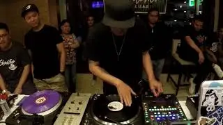 Skratcher Dubai Open Session - March 2019
