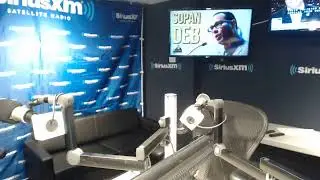 Sopan Deb LIVE in studio