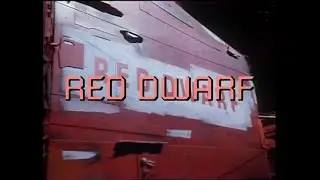 Red Dwarf US Pilot Remastered(ish)