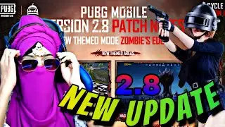 👍Pubg new update 2.8 | pubg mobile Gameplay 🤪 | Queen Gaming2/