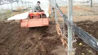 Мини трактор Kubota GT-3 Greats