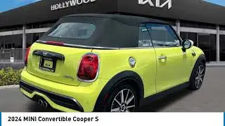 2024 MINI Convertible near me Hollywood,Pembroke Pines,Davie,Fort Lauderdale FL 3R68053 3R68053