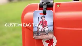 Custom Bag Tags Now Available!