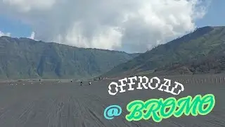 Bromo Adventure, Offroad di Bromo dengan Jeep 4WD