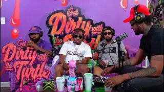 TRILLVILLE | GET DIRTY WITH THE TURTLE