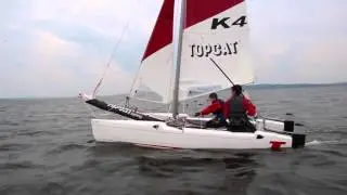 SGA Katamarantraining- TOPCAT K4 - Trainingstagebuch#2