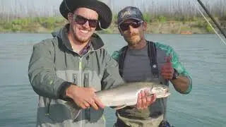 Combo trips with Great Alaska Adventures