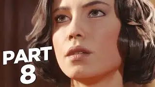 MAFIA DEFINITIVE EDITION Walkthrough Gameplay Part 8 - SAM (FULL GAME)