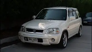 Episode 3 : Fullmark Honda CRV 1999