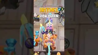 IRITHEL 3-STARS TOY MISCHIEF SYNERGY | MAGIC CHESS GOGO SEASON 4