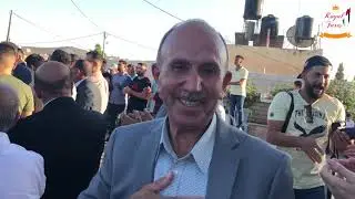 زفة الاخوين جلال وجراج عدنان محمد علي في سلواد |Royal Fares|Silwad