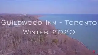 HUSARZ80 | GUILDWOOD INN-TORONTO | Winter 2020 | 4K UHD - DJI Mavic Pro
