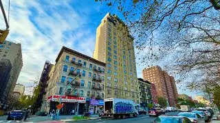 INSIDE a Classic Prewar Doorman Building | Manhattan Valley | Amsterdam 11C | The Lost Boy 