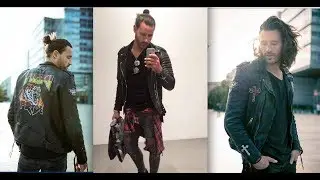 Meine NEUEN Lederjacken