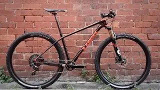 TREK SUPERFLY 9.8SL - Hardtail XC 2015