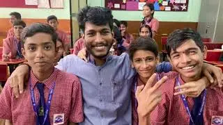 Rotaract Club of TCET 2022-23 in 30 seconds